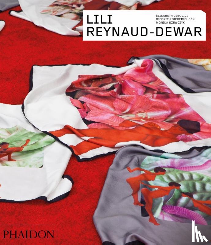 Lebovici, Élisabeth, Diederichsen, Diedrich, Szewczyk, Monika - Lili Reynaud-Dewar