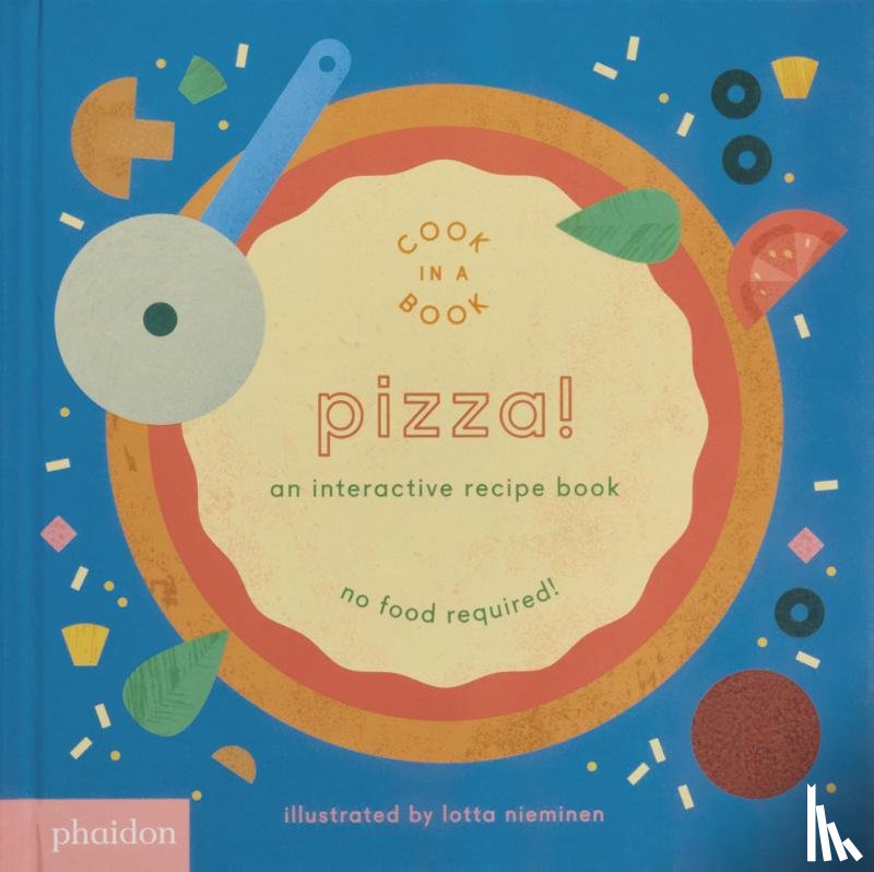 Nieminen, Lotta, Bennett, Meagan - Pizza!
