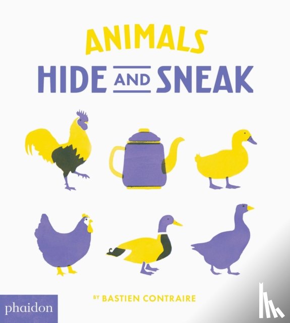 Contraire, Bastien - Animals