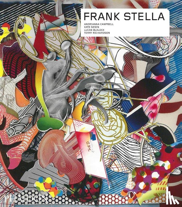 Campbell, Andrianna - Frank Stella