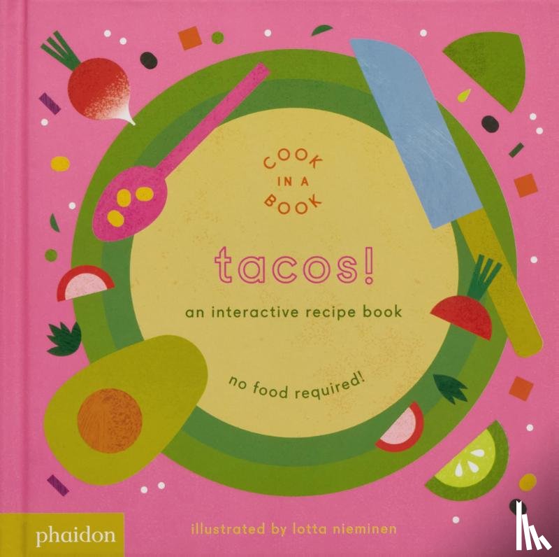 Nieminen, Lotta - Tacos!