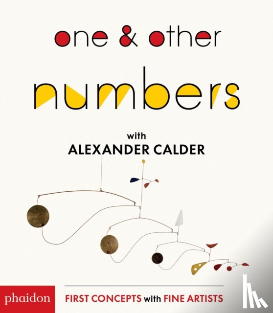 Calder, Alexander - One & Other Numbers