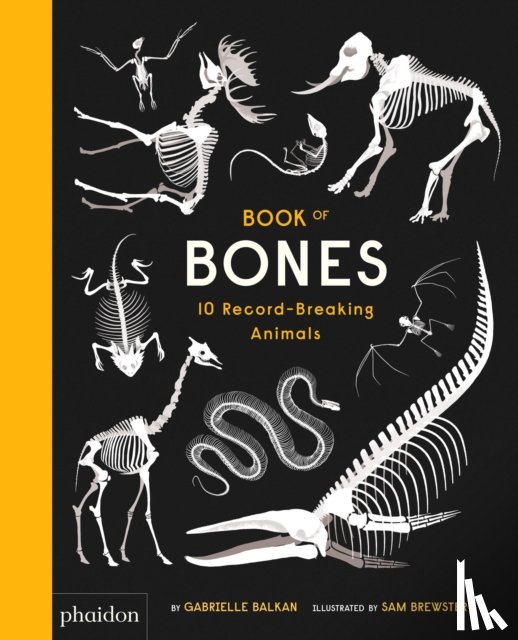 Brewster, Sam, Balkan, Gabrielle - Book of Bones