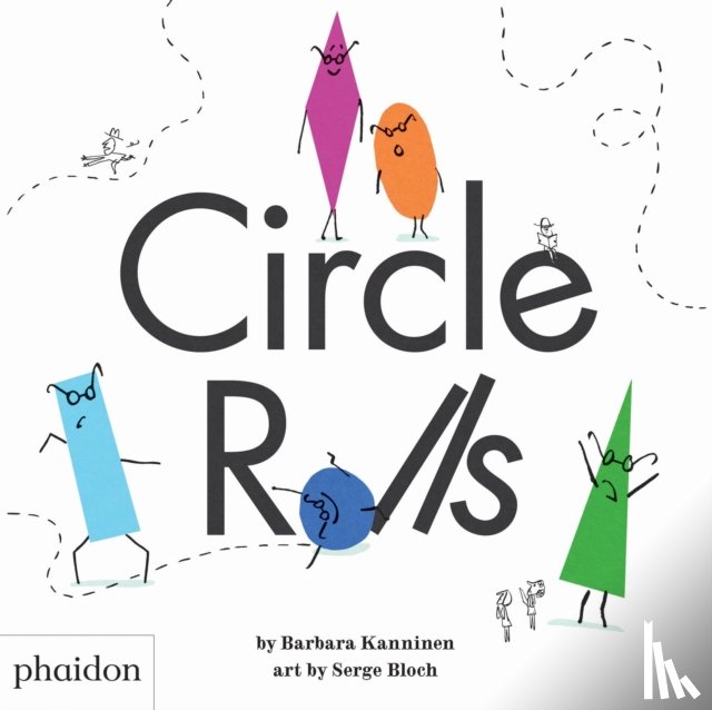 Kanninen, Barbara - Circle Rolls