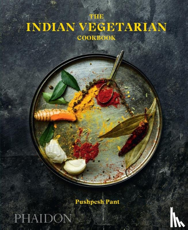Pant, Pushpesh - The Indian Vegetarian Cookbook