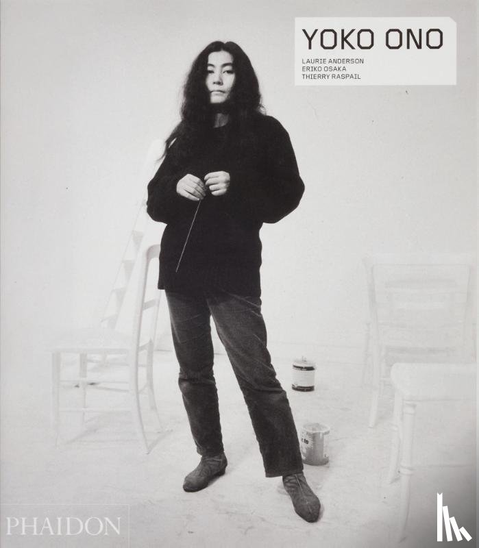 Anderson, Laurie, Osaka, Eriko, Raspail, Thierry, Ono, Yoko - Yoko Ono