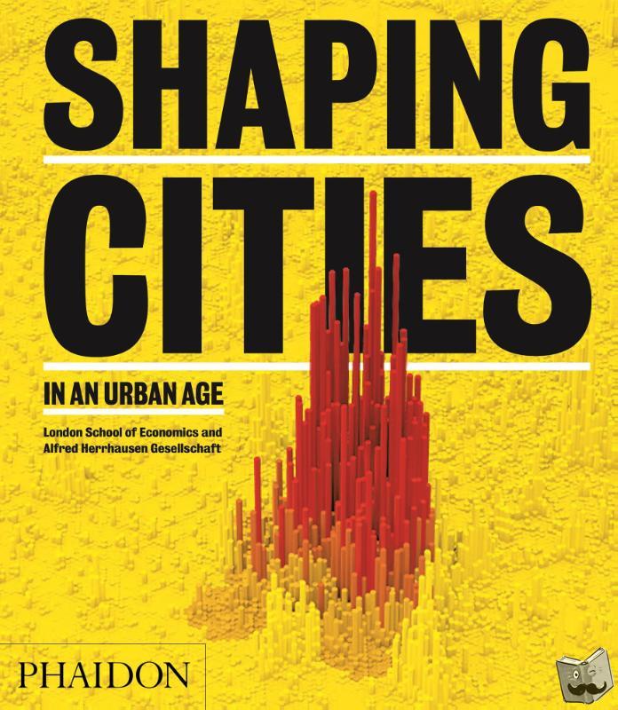 Ricky Burdett - Shaping Cities in an Urban Age