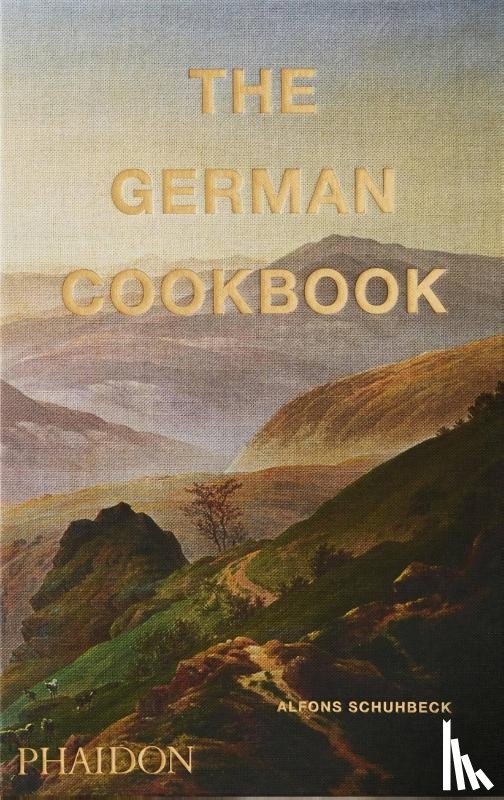 Schuhbeck, Alfons - The German Cookbook