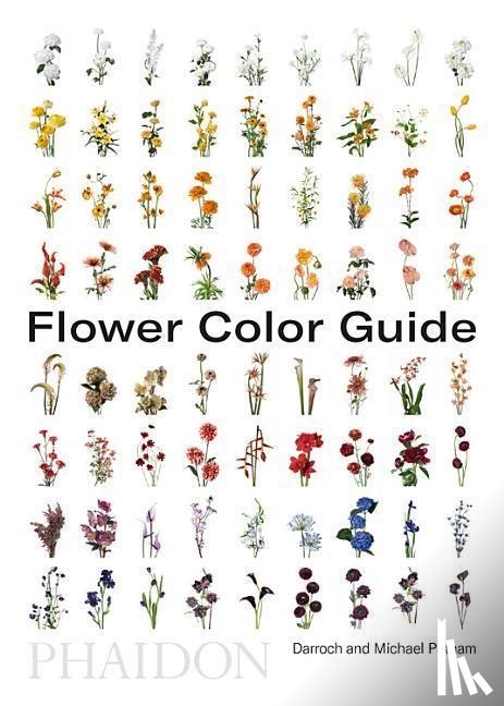 Darroch Putnam, Michael Putnam - Flower Color Guide
