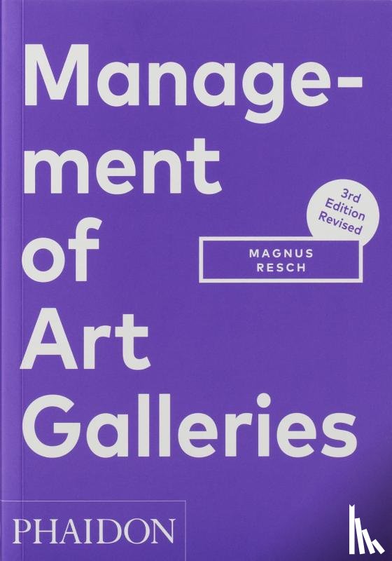 Resch, Magnus - Management of Art Galleries