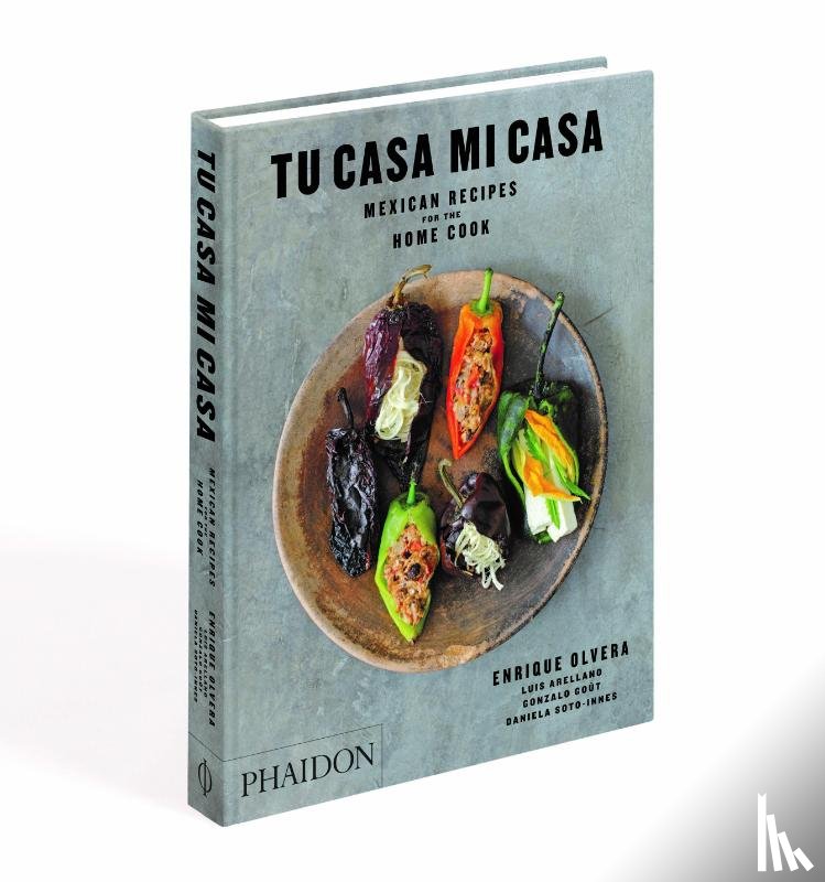 Olvera, Enrique, Meehan, Peter, Soto-Innes, Daniela - Tu Casa Mi Casa