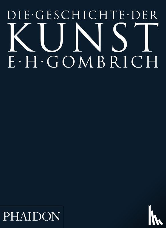 Gombrich, Ernst H. - Geschichte der Kunst