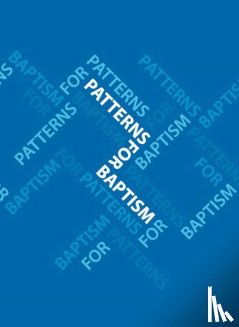 Church of England - Patterns for Baptism