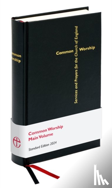 Church of England - Common Worship Main Volume Standard Edition