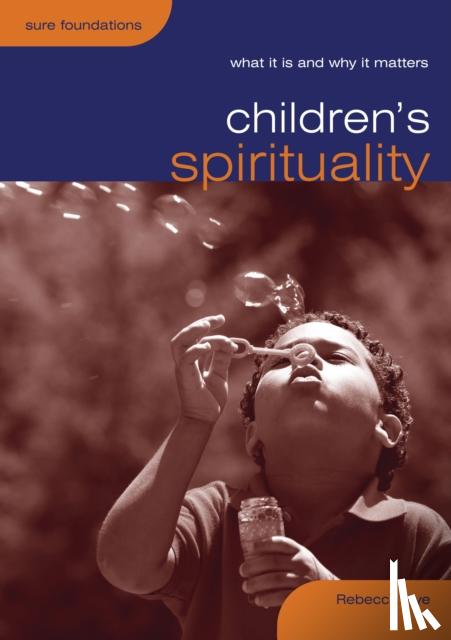 Nye, Rebecca - Children's Spirituality