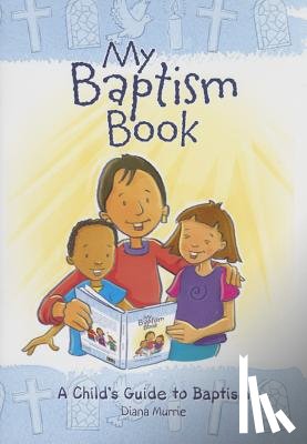 Murrie, Diana - My Baptism Book (paperback)