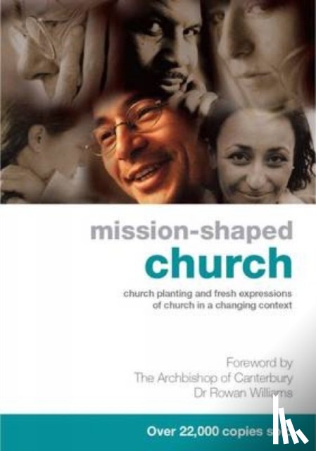  - Mission-Shaped Church