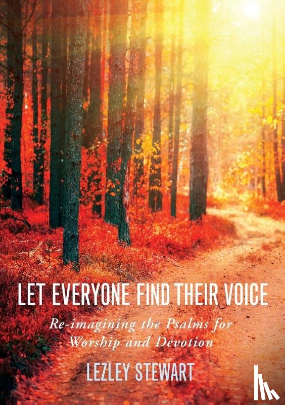 Stewart, Lezley J. - Let Everyone Find Their Voice