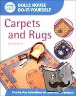 Hawkins, Sue (Author) - Dolls House DIY Carpets and Rugs