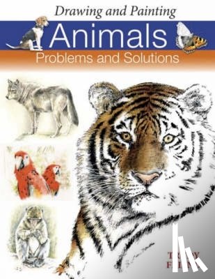 Friend, Trudy (Author) - Drawing and Painting Animals