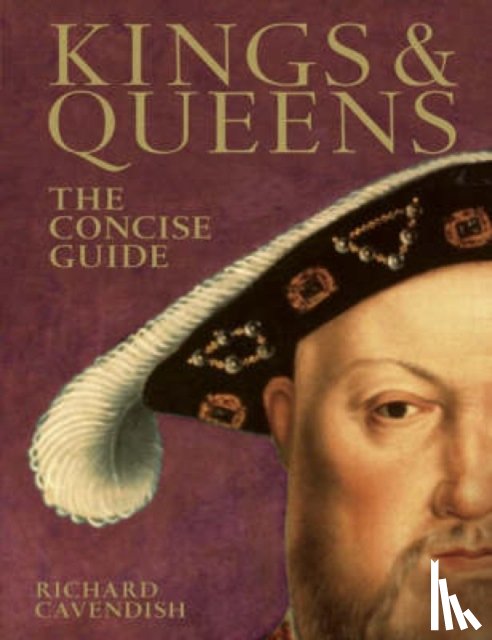 Richard, Cavendish - Kings & Queens