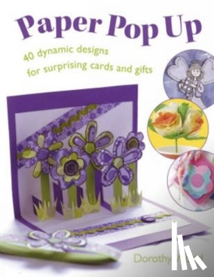 Wood, Dorothy (Author) - Paper Pop Up
