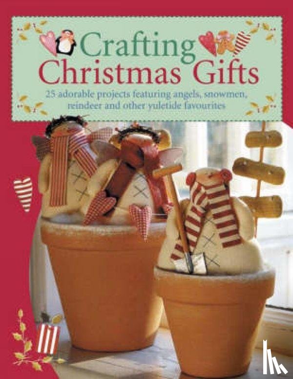 Finnanger, Tone (Author) - Crafting Christmas Gifts