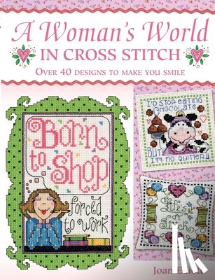 Elliott, Joan (Author) - Woman'S World in Cross Stitch