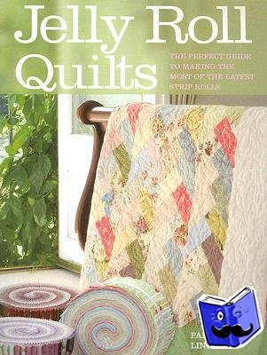 Pam and Nicky Lintott - Jelly Roll Quilts