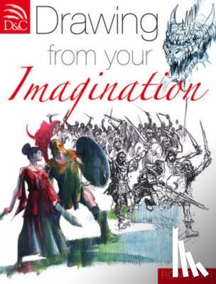 Tiner, Ron (Author) - Drawing from Your Imagination