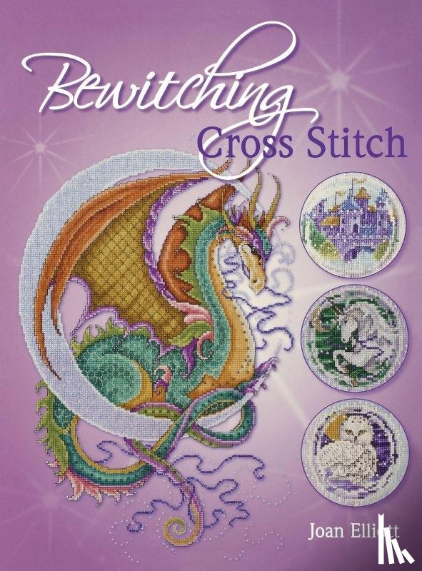 Elliott, Joan (Author) - Bewitching Cross Stitch