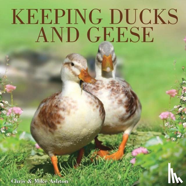 Ashton, Chris - Keeping Ducks and Geese