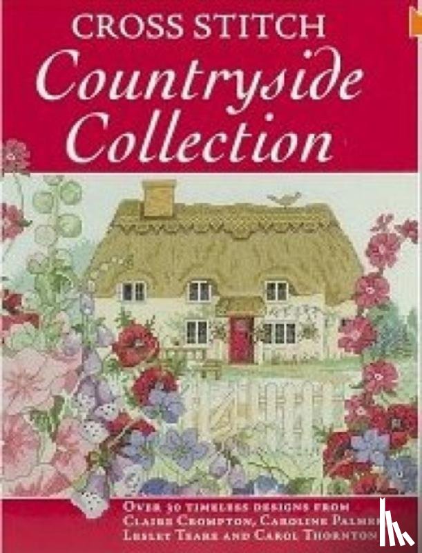 Various (Author) - Cross Stitch Countryside Collection