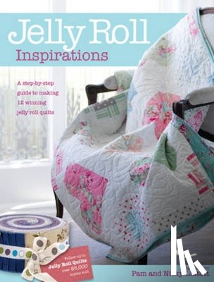 Lintott, Nicky, Lintott, Pam (Author) - Jelly Roll Inspirations
