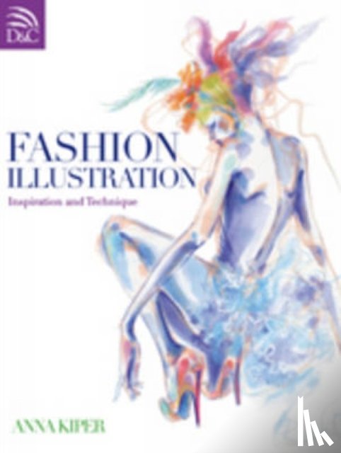 Kiper, Anna (Author) - Fashion Illustration