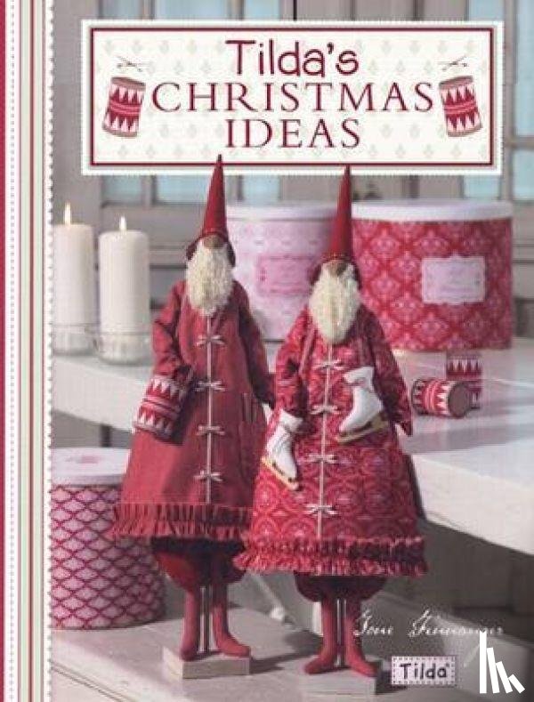 Finnanger, Tone (Author) - Tilda'S Christmas Ideas