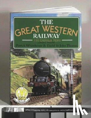 Thomas, David St John, Whitehouse, Patrick - Great Western Railway