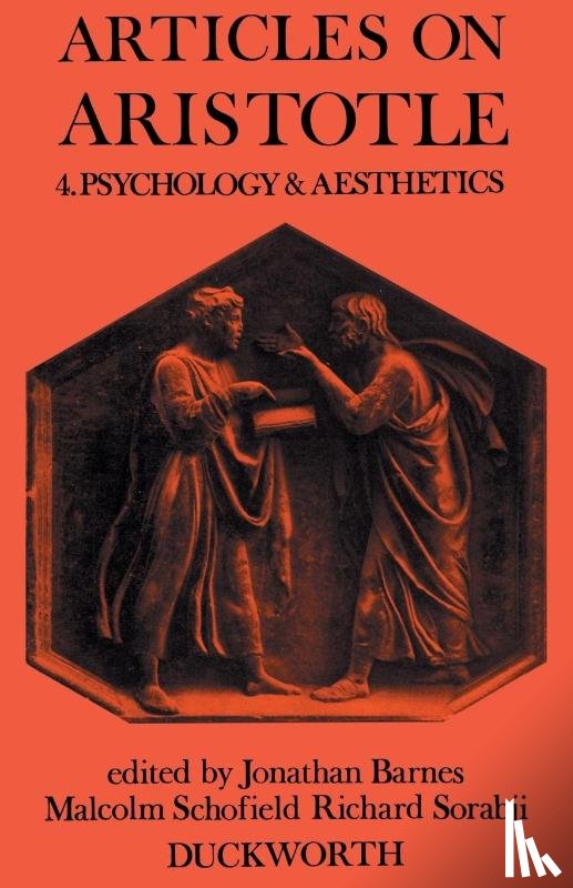 Barnes, J., Barnes, Jonathan - Articles on Aristotle