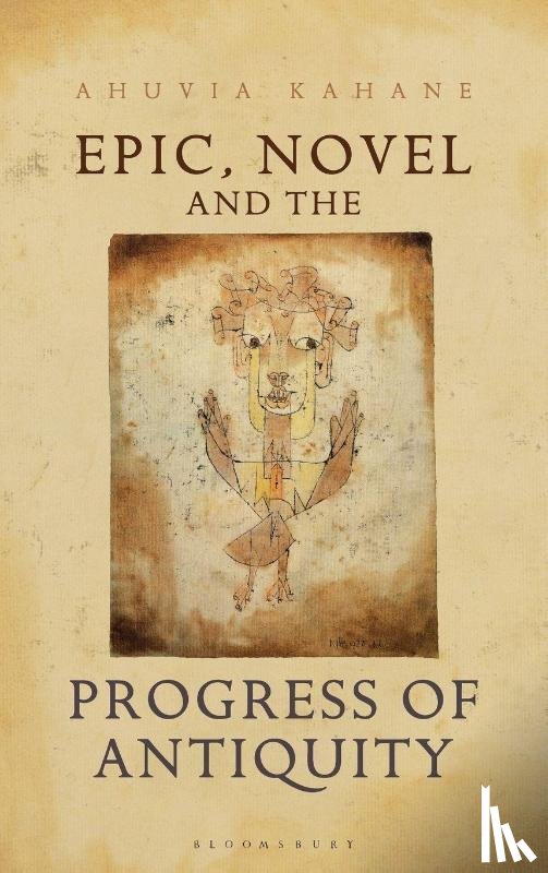 Kahane, Professor Ahuvia (Trinity College Dublin - Epic, Novel and the Progress of Antiquity