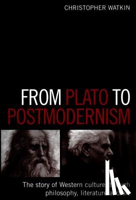 Watkin, Christopher (Senior Lecturer in French Studies - From Plato to Postmodernism