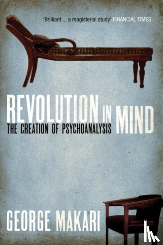 Makari, George - Revolution in Mind