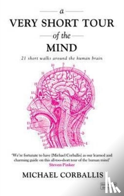 Corballis, Michael - A Very Short Tour of the Mind