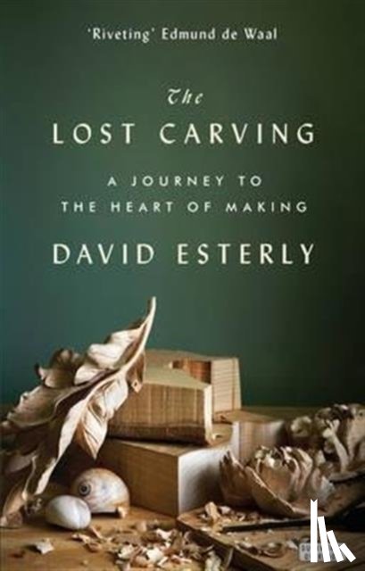 Esterly, David - The Lost Carving