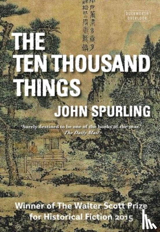 Spurling, John - The Ten Thousand Things