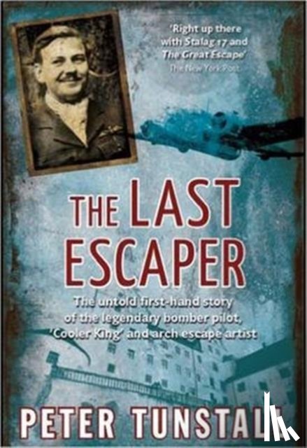 Tunstall, Peter - The Last Escaper