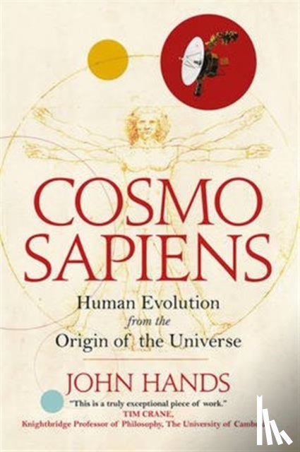 Hands, John - Cosmosapiens