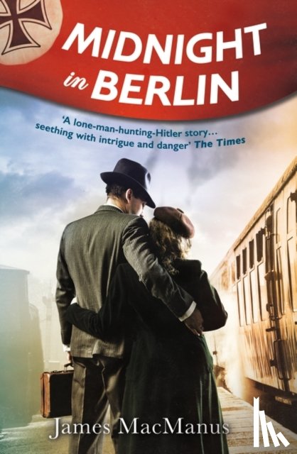 MacManus, James - Midnight in Berlin