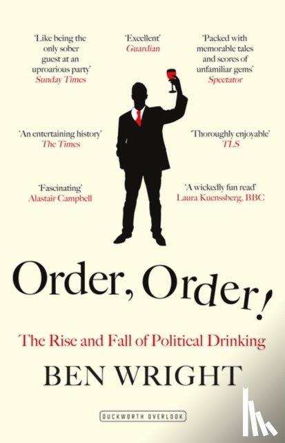Wright, Ben - Order, Order!