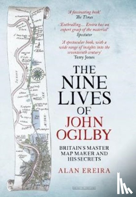 Ereira, Alan - The Nine Lives of John Ogilby