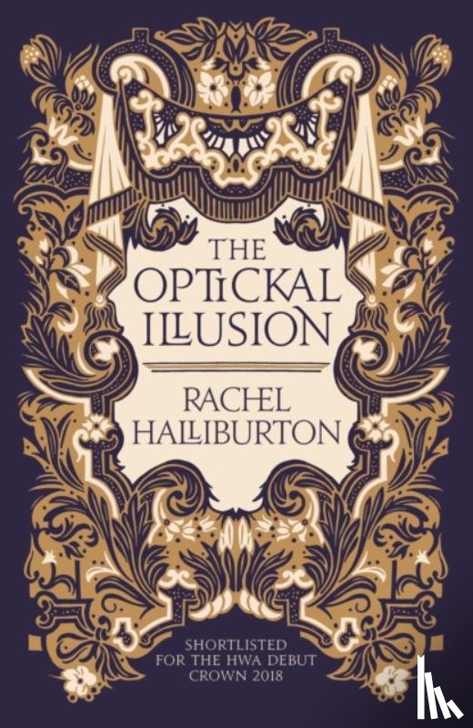 Halliburton, Rachel - The Optickal Illusion